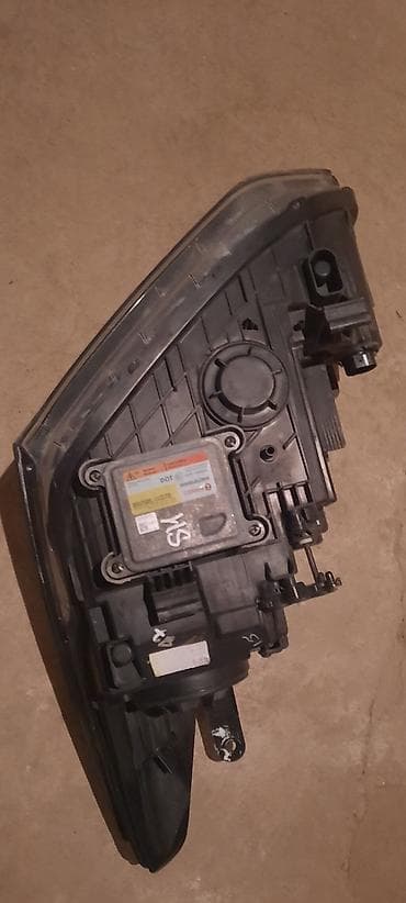 priora arxa stop: Sol, Yaxın və uzaq vuran işıqlar Hyundai, Orijinal — 6