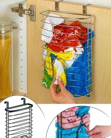 yuxuda banka gormek: Artıq torbaları yığmaq üçün sebet — 1