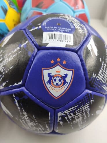 select futbol topu: Futbol topu. Made in Pakistan. Metrolara və şəhərdaxili çatdırılma var — 2