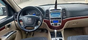 kia clarus 1998: Hyundai Santa Fe: 3.3 l | Ofrouder/SUV — 9