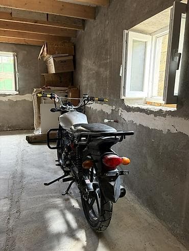 zigzag one 50 cc: Tufan - M50, 80 sm3, 2024 il — 5