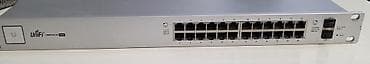 acer nitro 1: Ubiquiti UniFi Switch 24 (US-24-500W) - 24x Gigabit Ethernet portu — 1