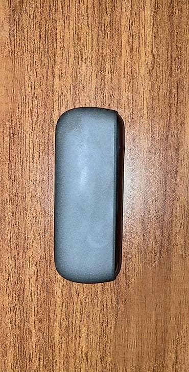 vape qəlyan: IQOS tütün qızdırma cihazı komplekti - Brend/model: IQOS (qızdırılan — 3