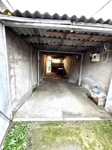 qaraj kirayə: Qaraj / Maşın saxlama yeri - Dəmir ikitərəfli darvazalı giriş - — 4