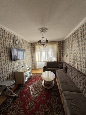 qubada ipoteka evler: Gəncə, 3 otaqlı, Köhnə tikili, 70 kv. m — 2