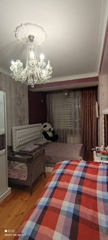 binəqədi kiraye evlər: Nizami Rayonu, Qara Qarayev metrosu yaxınlığında.İnci Şadlıq Sarayının — 7