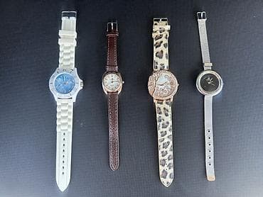 İdman Saat dəsti, rəng - Mavi