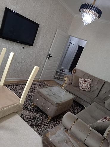 ev alqi satki: 2 otaqlı, Yeni tikili, 50 kv. m — 3