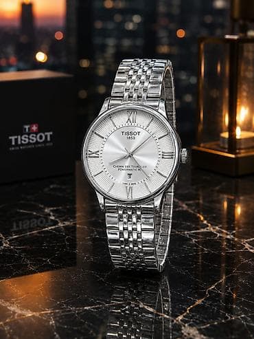 sensor saatlar: Yeni, Qol saatı, Tissot — 7