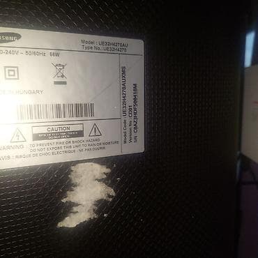 samsung ekran: Televizor Samsung LED ekran 32" HD (1366x768) — 3