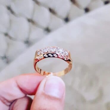 nişan üzükleri: Nişan, Üzük, Versace, Çəhrayı qızıl, 583 Əyar — 3