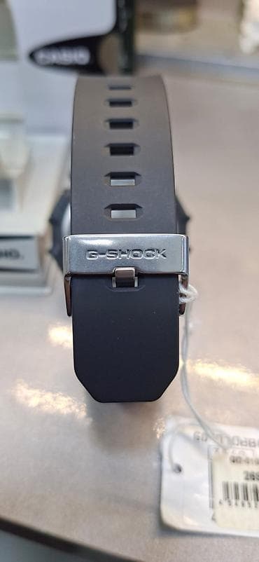 gedim saat: Qol saatı, Casio, rəng - Qara — 4