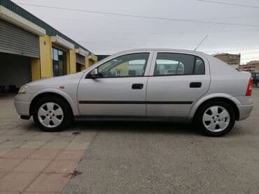 опель зафира а: Opel Astra: 1.6 л | 1998 г. 124500 км Хэтчбэк — 4