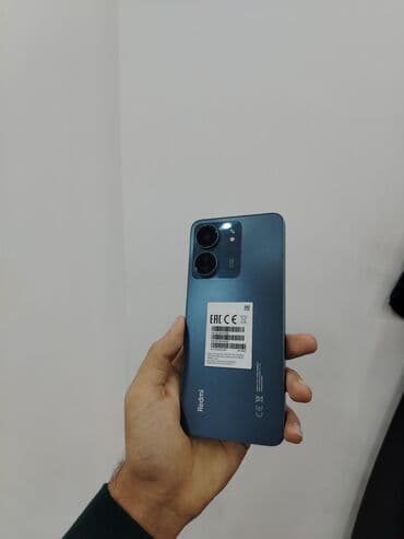 Redmi 13C, 128 GB, rəng - Göy