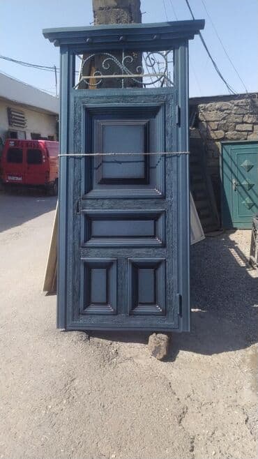 divar boyaları: Mənzil üçün Yeni Giriş qapısı Şəbəkə ilə, Zəmanətli, Pulsuz çatdırılma — 6