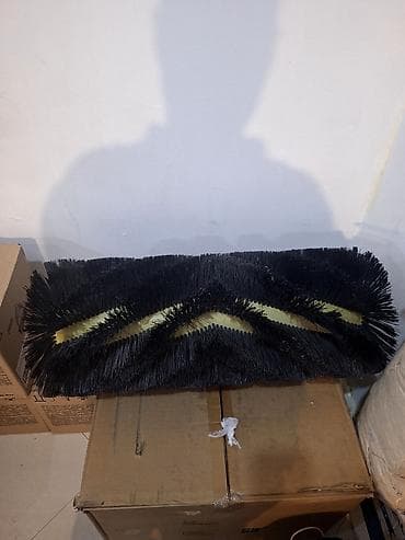Sənaye təmizləmə maşınları üçün spiral silindrik fırça - Növ lalafo.az -da Sənaye təmizləmə maşınları üçün spiral silindrik fırça - Növ