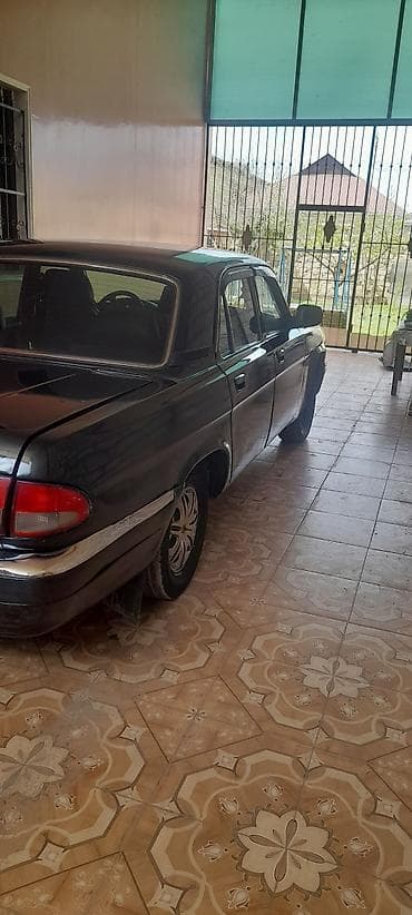 kuba 150 motor: GAZ-31105 “Volga” sedan — 2