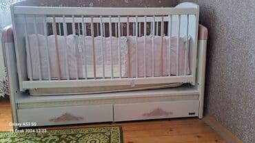 Qız üçün, İşlənmiş, Beşik, Matras ilə lalafo.az -da Qız üçün, İşlənmiş, Beşik, Matras ilə