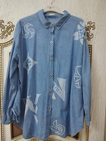 qiw geyimleri: Köynek 42 razmer — 1