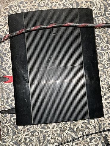 Pes 3 super silim 500/gb üzərində 1 ədəd tam işlək orjinal pult 1 ədəd — 6