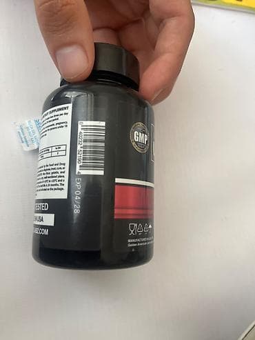 oxiprime nature: Lbutomoren mka677 orginal testo artirici istifade etmisem 38 kapsulu — 2