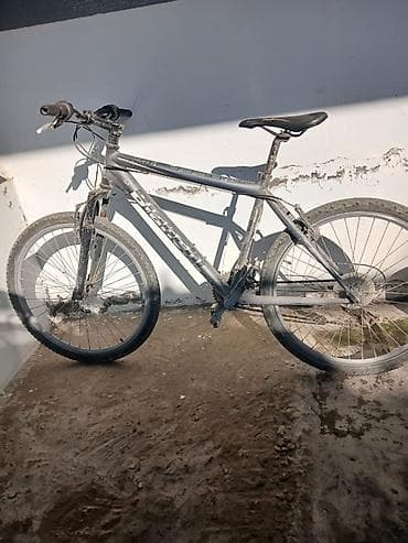 Bianchi Team 1000 dağ velosipedi - Çərçivə: Bianchi Team 1000