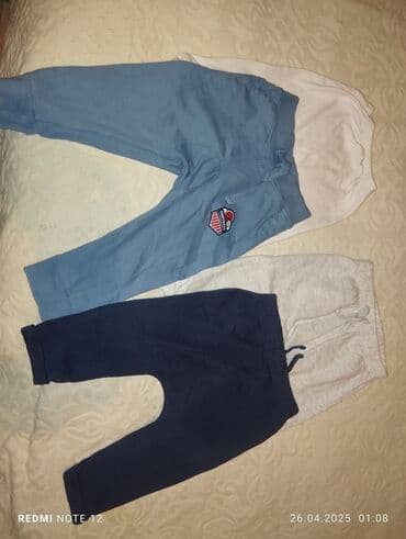 детские вещи на 9 лет: Bodi, Uniseks, 1 - 2 yaş, Lc Waikiki — 3