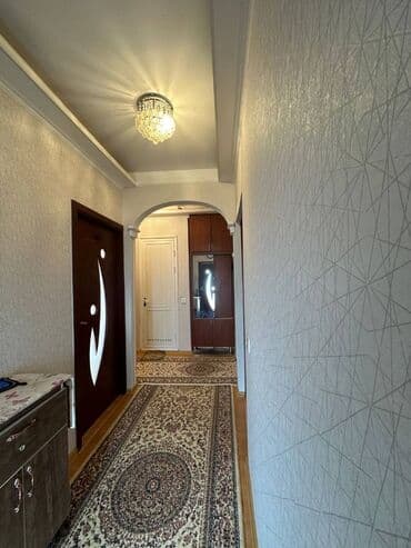 dasinmaz emlak agstafa: Bakı, Yeni Günəşli Massiv B, 3 otaqlı, Köhnə tikili, 60 kv. m — 6