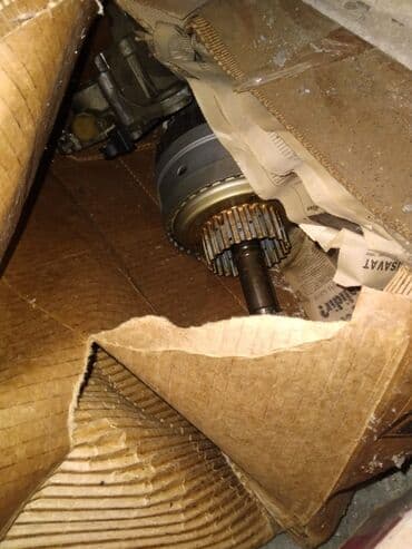 mexaniki sürət qutusu: Mersedes 126 üçün hamsı birlikde satılır qiymetde razılaşmaq olar — 3