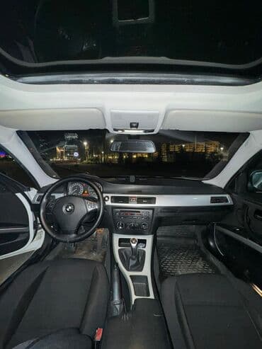 bmw 3 серия 328i at: BMW 3 series: 2 l | 2007 il Sedan — 5