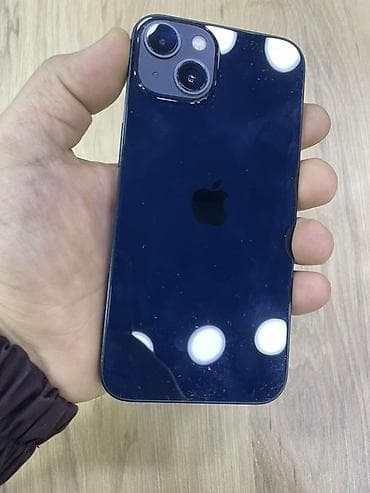 IPhone 13, 128 GB, Göy, Face ID