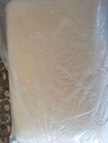 tük yastıq: Özdiləkdən ortopedik yastıq 90₼ Hərcür yorgan döşək yastıq və yataq — 2