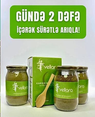 шафран диет оригинал: Vellara markalı qarışıq bitki çayı, detoks və arıqlama proqramları — 1