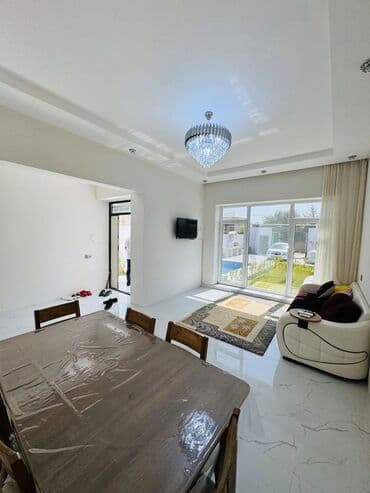 ramanıda kirayə evlər: 130 kv. m, 4 otaqlı, İnternet — 9