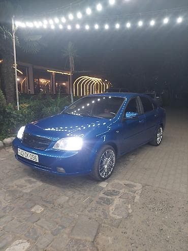 avto aksessuarlar: Chevrolet Lacetti: 1.8 l | 2008 il 13042 km Sedan — 2