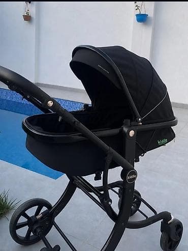 Kidilo 3‑in‑1 uşaq arabası seti – qara rəng Xüsusiyyətlər: - 3 rejim lalafo.az -da Kidilo 3‑in‑1 uşaq arabası seti – qara rəng Xüsusiyyətlər: - 3 rejim