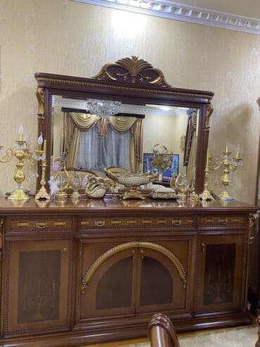 karniz ustasi: Yeni — 1