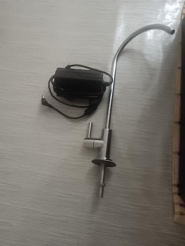 Su filteri demək olar istifadə olunmayıb. Köç səbəbi ilə. Satılır — 5