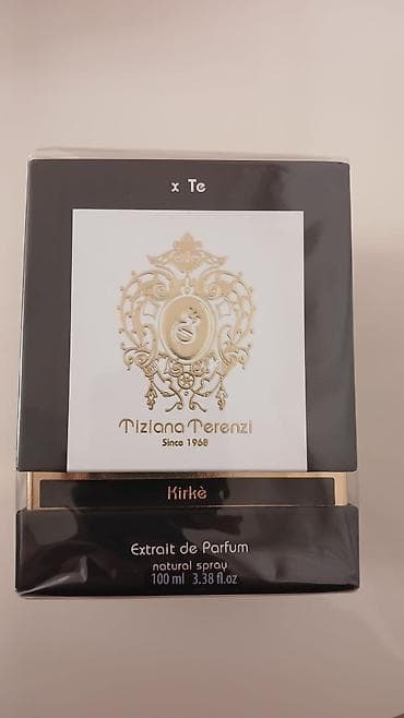 Tiziana Terenzi Kirke Extrait de Parfum – 100 ml (Natural Spray) • at lalafo.az Tiziana Terenzi Kirke Extrait de Parfum – 100 ml (Natural Spray) •