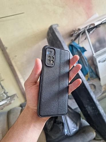 honor 9 d: Xiaomi Redmi Note 11 Pro (Android) smartfon - Ekran: 6.67" böyük — 2