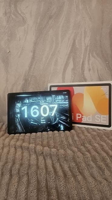apple mini 4: Xiaomi Redmi Pad SE planşe -256GB ROM -8GB RAM - 11.0" geniş ekran — 1