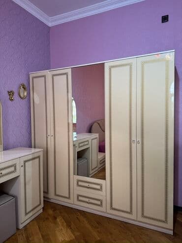 yatag dest: İkinəfərlik çarpayı, Dolab — 2