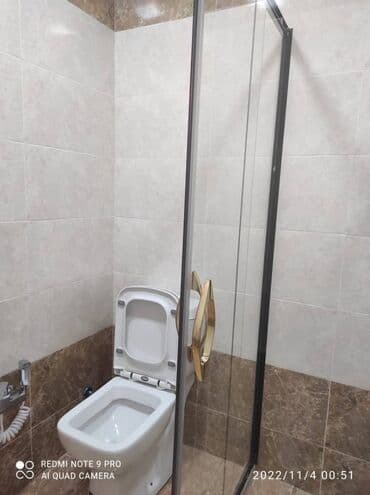 sumqayitda 17 mkr kiraye evler: Baki- Sumqayıt yolunun kənarında, Riyad ticarət mərkəzi ilə üzbəüz,12 — 9