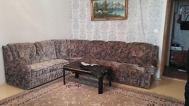 Künc divan, Açılmayan, Bazasız, Parça, Çatdırılma yoxdur — 1