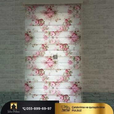 step deke: Jalüz pərdə ucuz sok qiymətlər bizdə 2 ya 3 günərzində hazırlama — 1