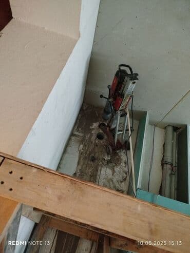 seyf qapi: #Betonkesme #betondeşmə Beton kubik kərpic - dən kəsim deşim — 23