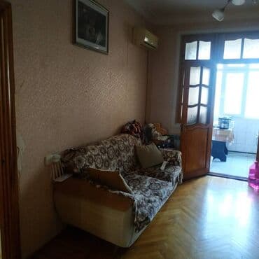 qubada ayliq kiraye evler 2020: Qara Qarayev metro yaxınlığında, parka yaxın, 5 mərtəbəli binanın 3-cü — 9