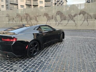 retro avtomobil satışı: Chevrolet Camaro: 2 l | 2018 il 163000 km Kupe — 3