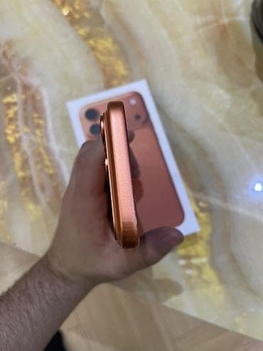 iphone 17 satisi: IPhone 17 Pro Max, 256 GB, Narıncı — 3