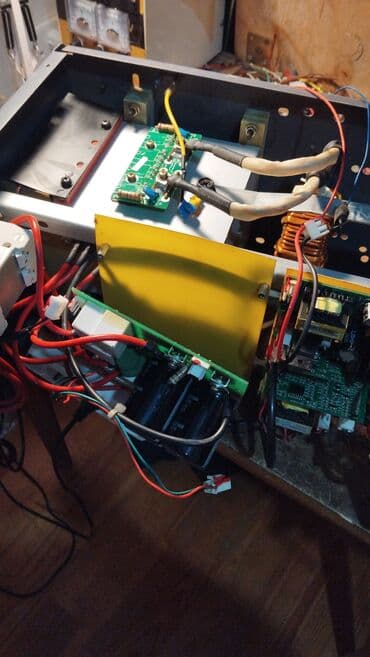 ремонт мебели на дому: Gaynaq cihazlarin temiri. svarka aparatlarin təmiri. inverterlerin — 7